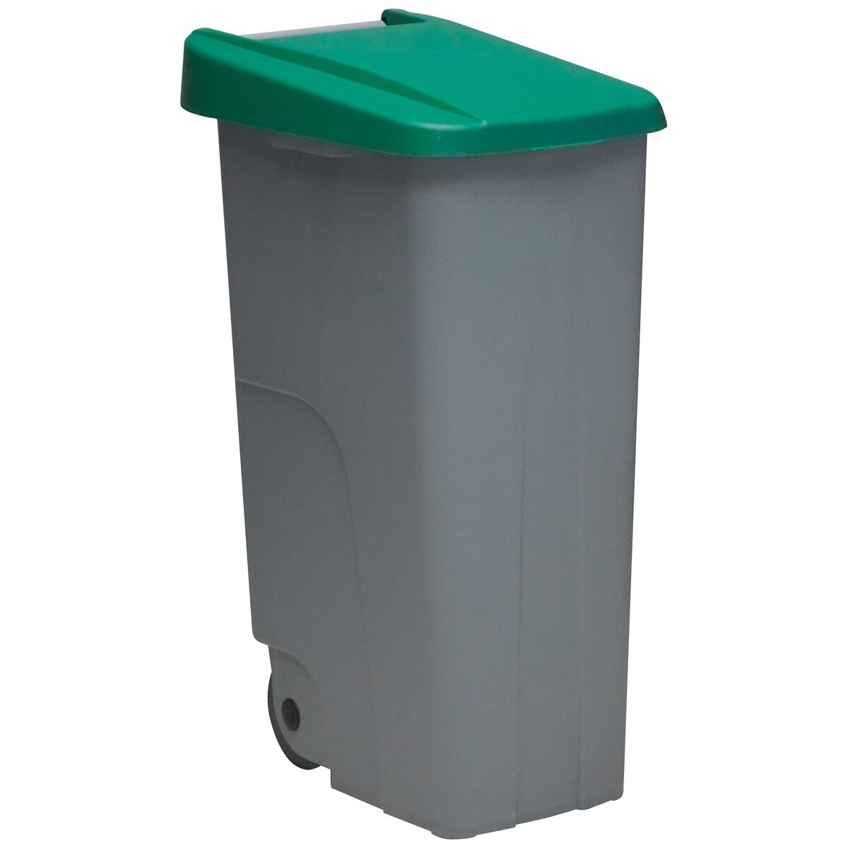 Recipiente de reciclagem well home 110