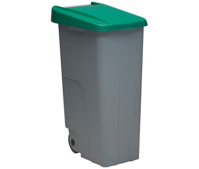 Recipiente de reciclagem well home 110