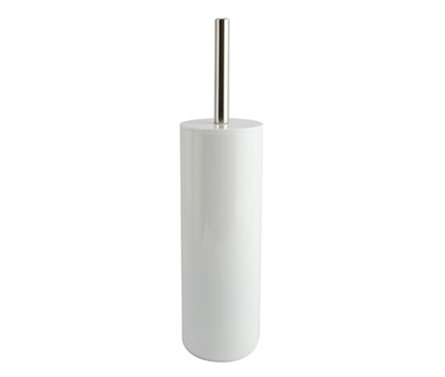 Suporte para escova de vaso sanitário well home "inagua"