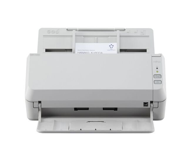 Fujitsu-Ricoh SP-1125N Numériseur de Documents avec ADF Recto-verso
