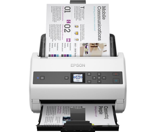 Scanner epson b11b250401