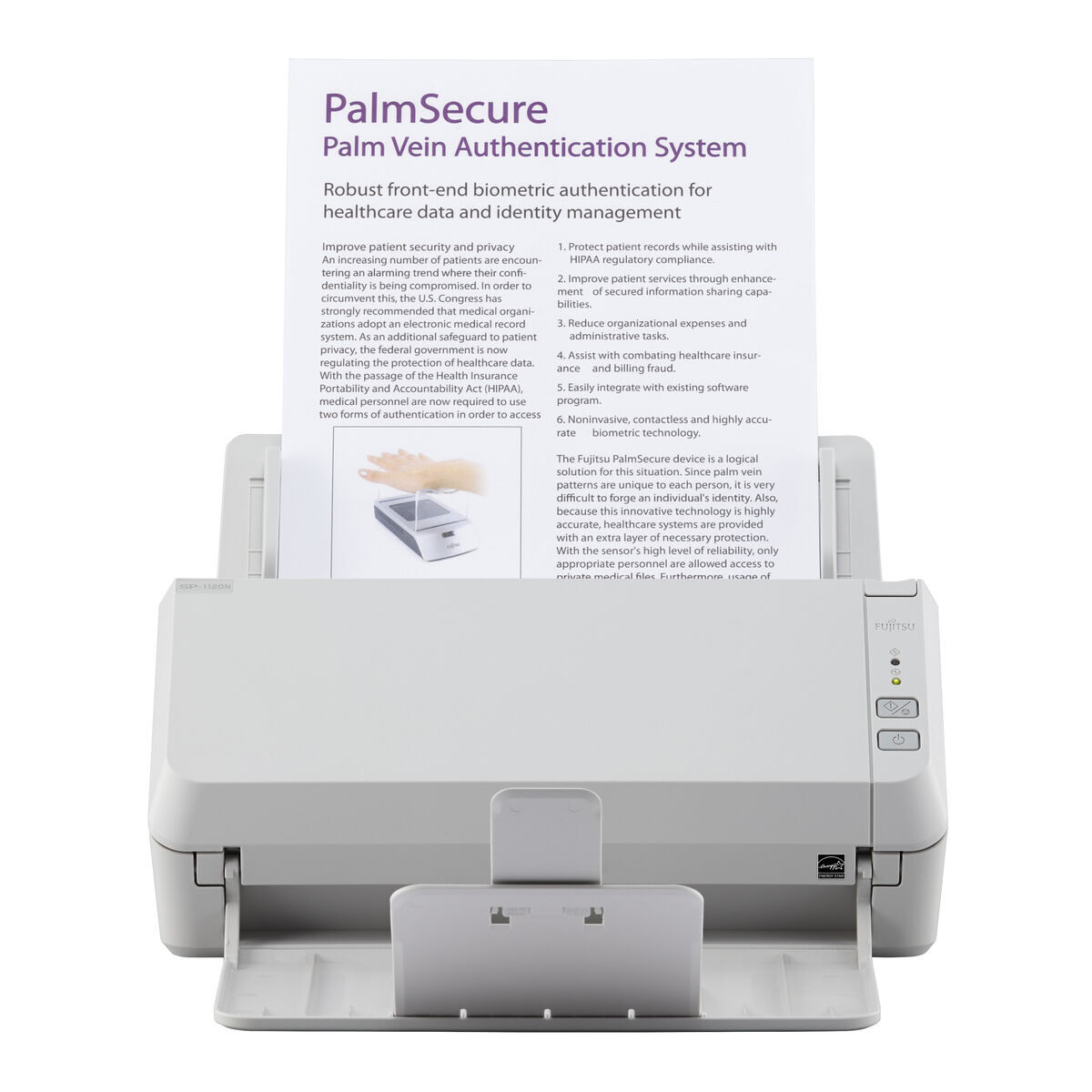 Scanner SP-1120N
