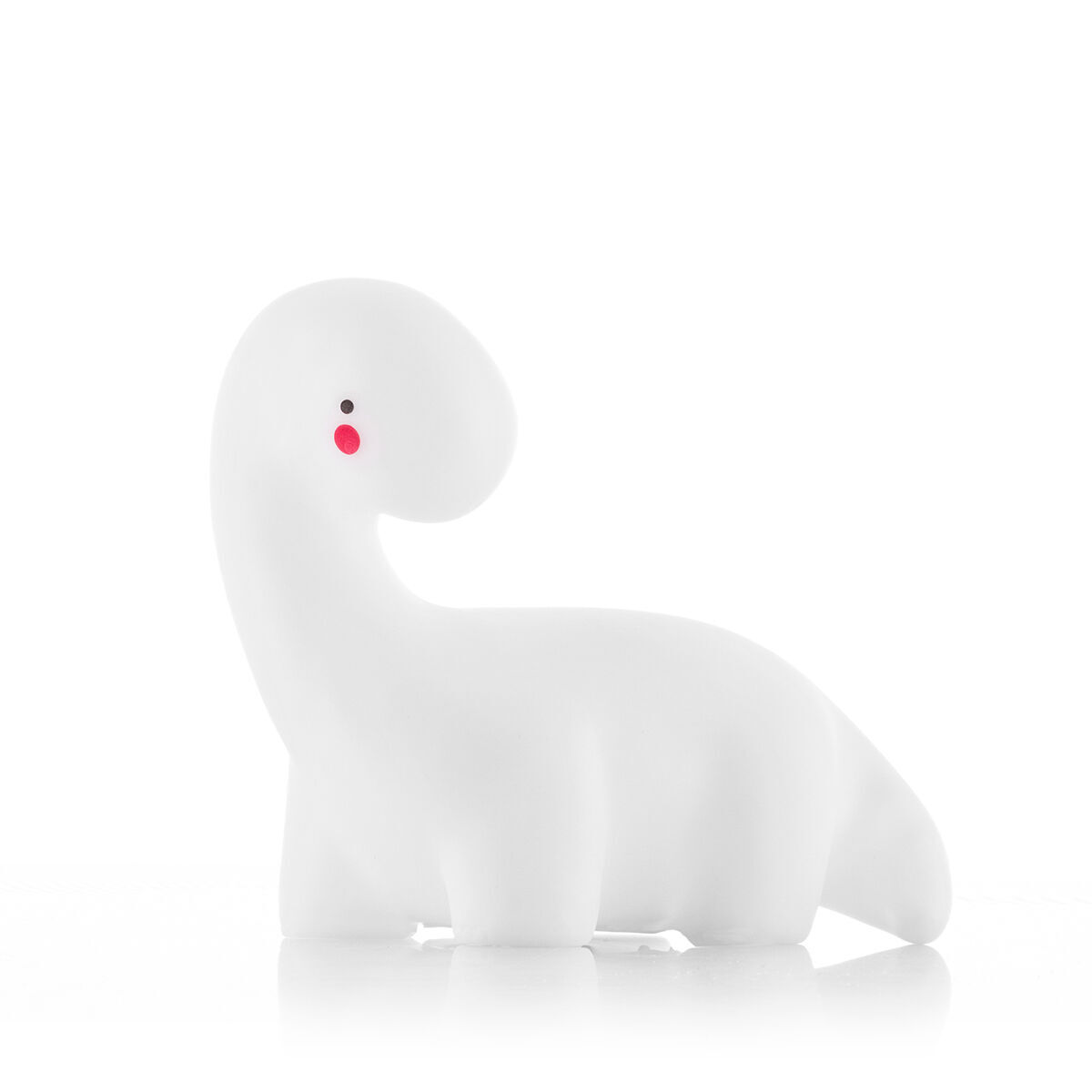 Lâmpada de dinossauro led colorida lightosaurus innovagoods