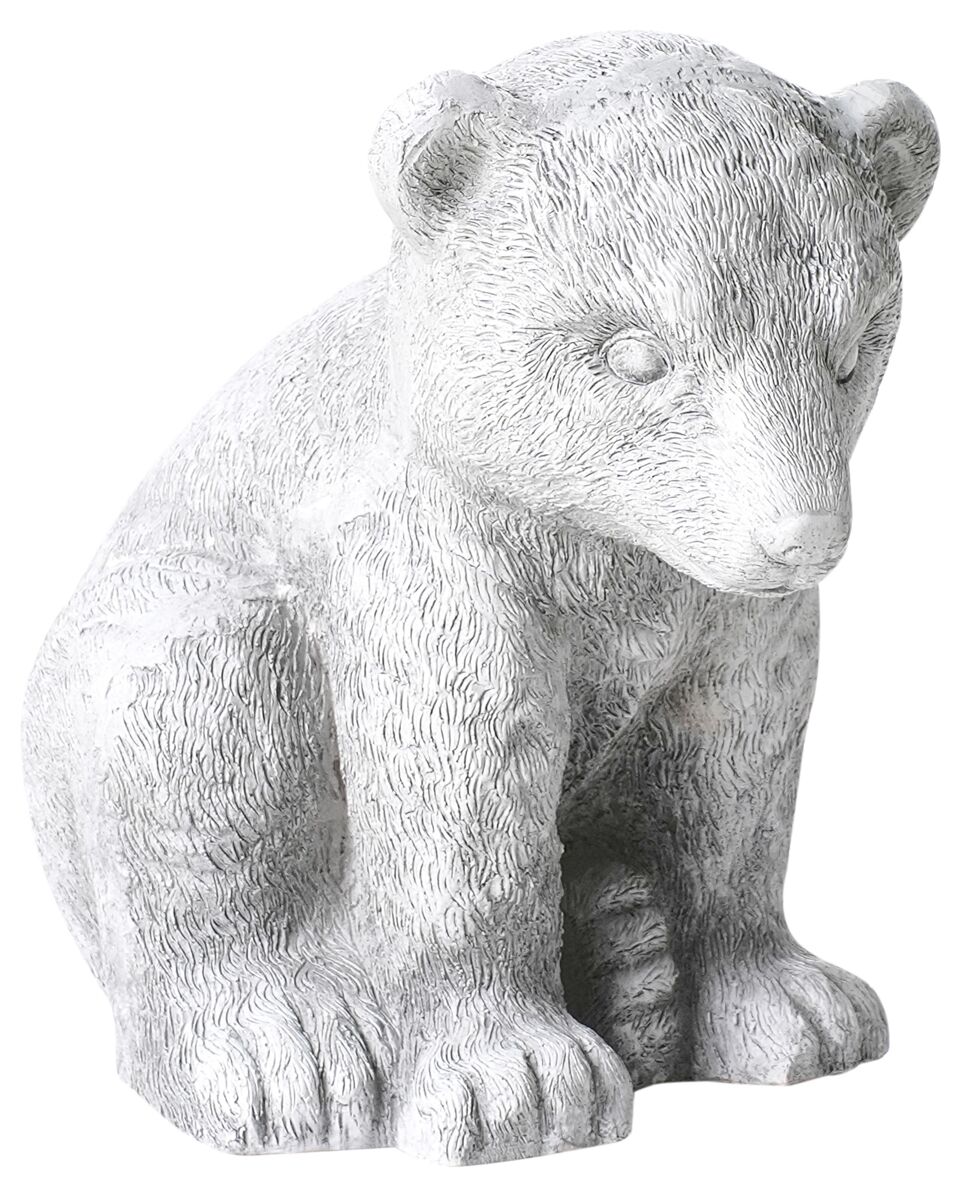 Beliani Estátua de jardim BOWE