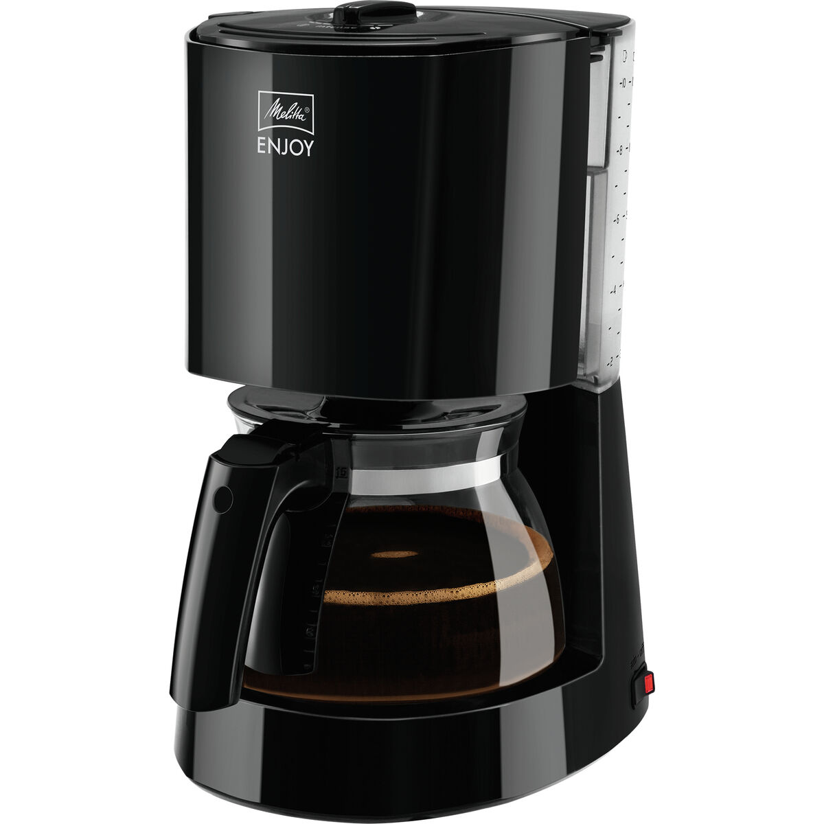 Máquina de café expresso melitta preto 1000 w