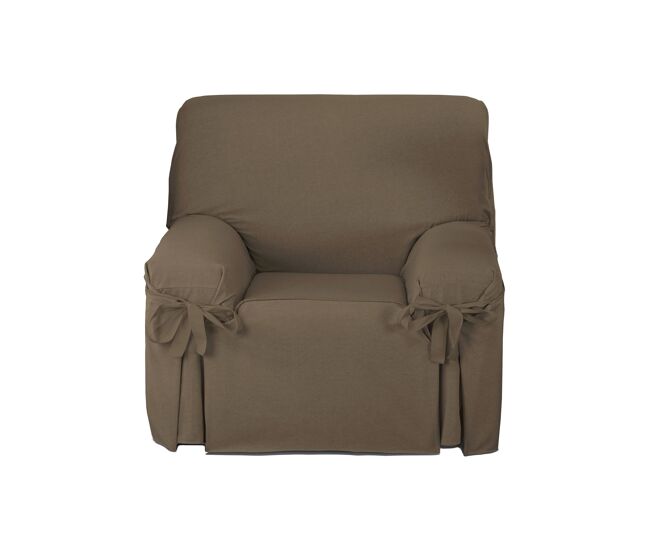 Capas para sofá turis 1 lugar couro s&t sofa covers