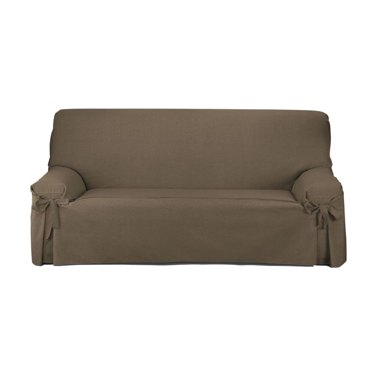 Capas para sofá turis 4 lugares couro s&t sofa covers