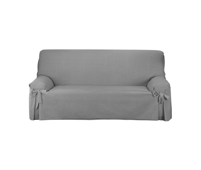 Capas para sofá turis 3 lugares bege s&t sofa covers