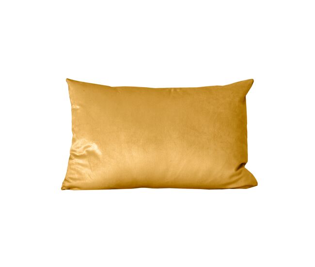 Almofada retangular 30x50cm nauru veludo verde anis