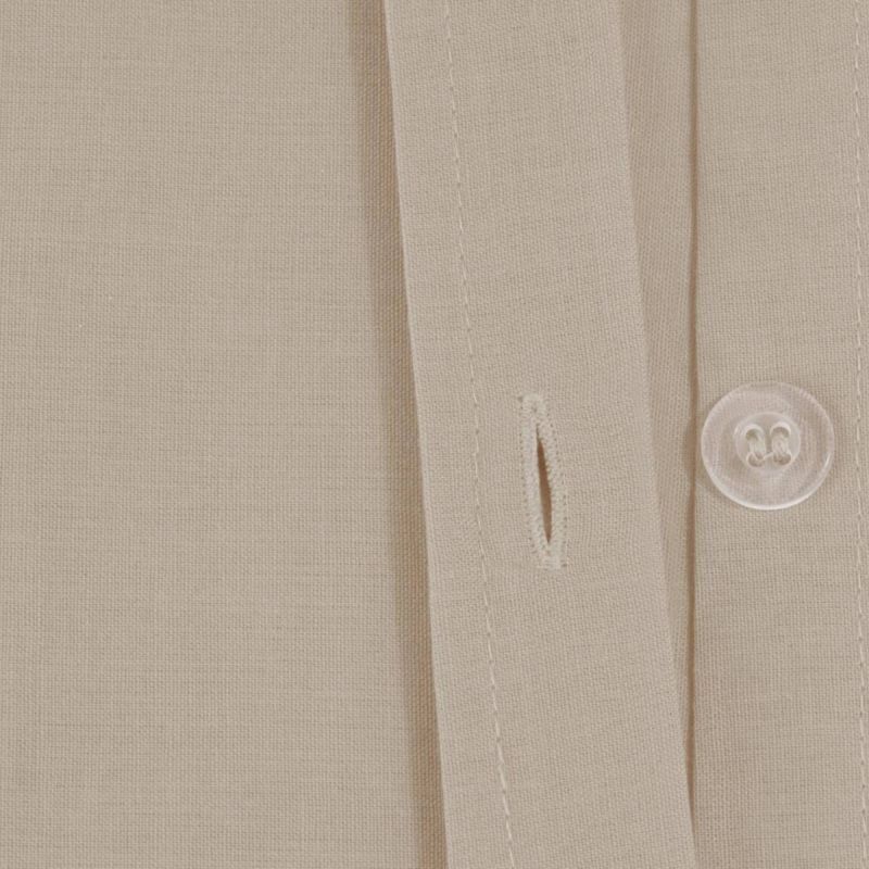 Capa de edredão algodão beige 90x190cm