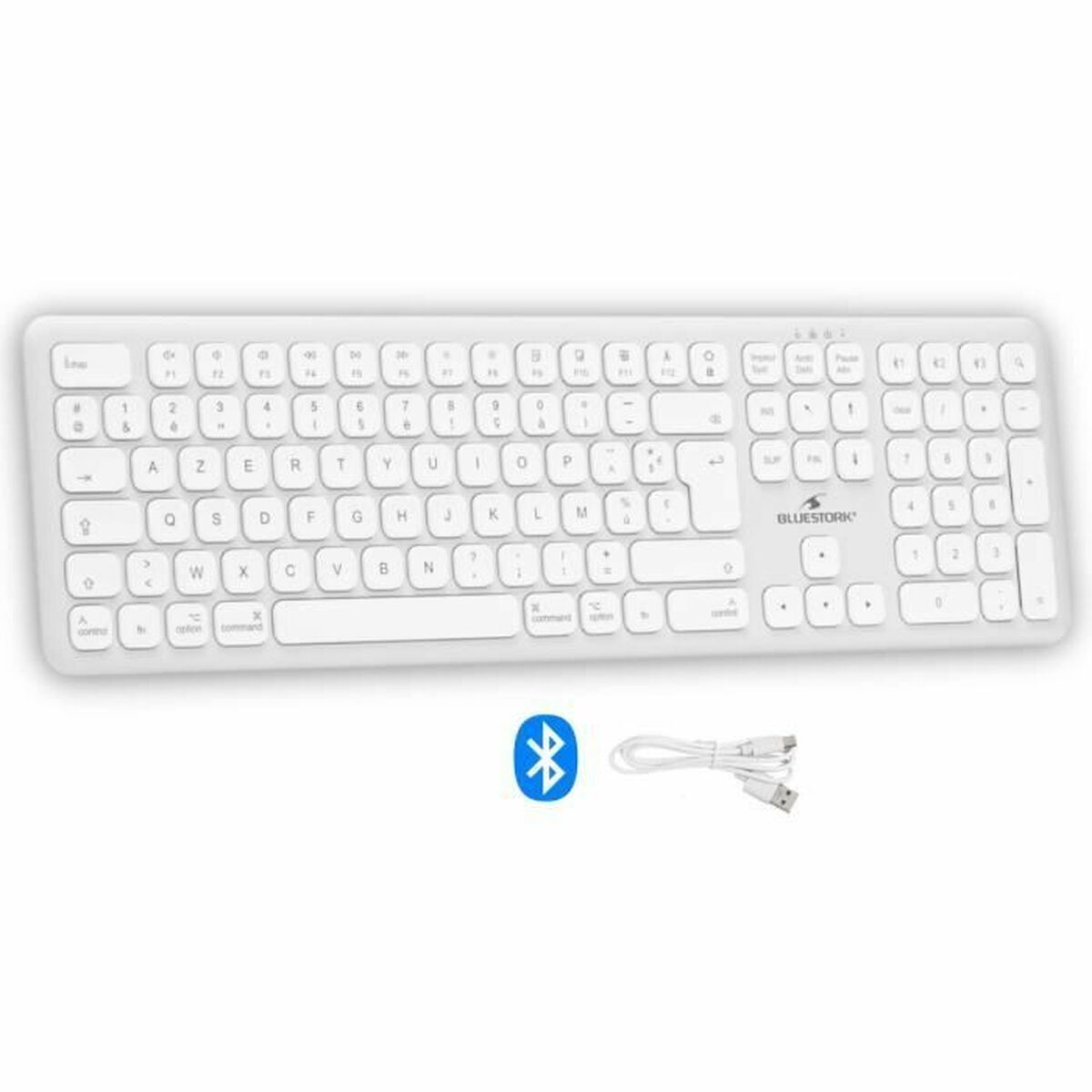 Teclado Bluetooth MAC V2