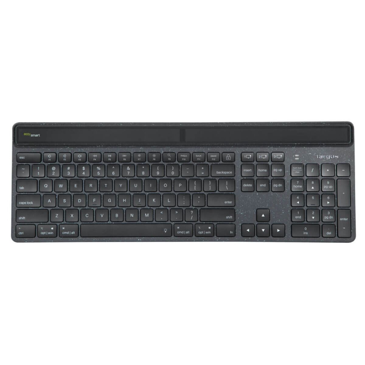 Clavier targus akb868es noir qwerty espanhol