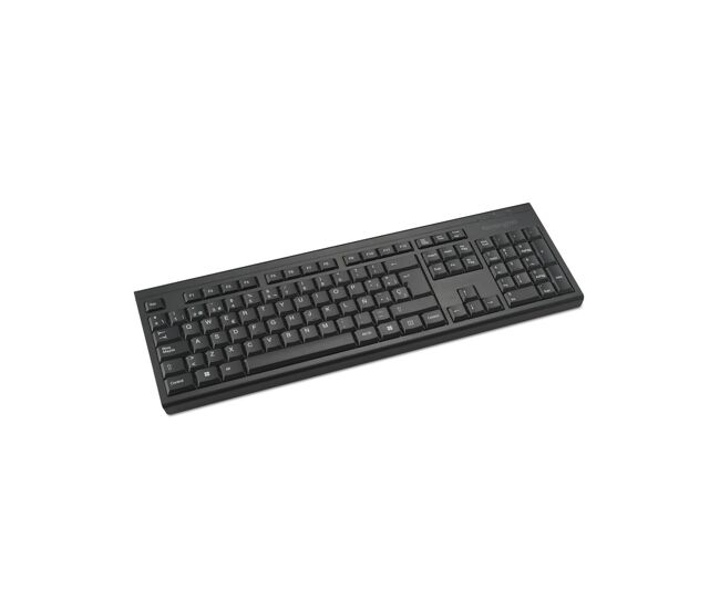 Clavier sans fil kensington k75561es noir qwerty
