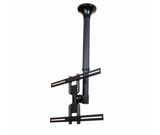 Suporte tv neomounts fpma-c400black 52" 35 kg