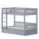 Cama beliche 95x205 Cama beliche 95x205 Cinza