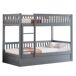 Cama beliche 95x205 Cama beliche 95x205 Cinza