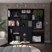 Combo de Estantes com Design Atual e Funcionalidade Combo de Estantes com Design Atual e Funcionalidade Wengue