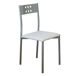 Pacote de mesa de cozinha dobrável + 2 cadeiras modernas Pacote de mesa de cozinha dobrável + 2 cadeiras modernas Branco/Cinza