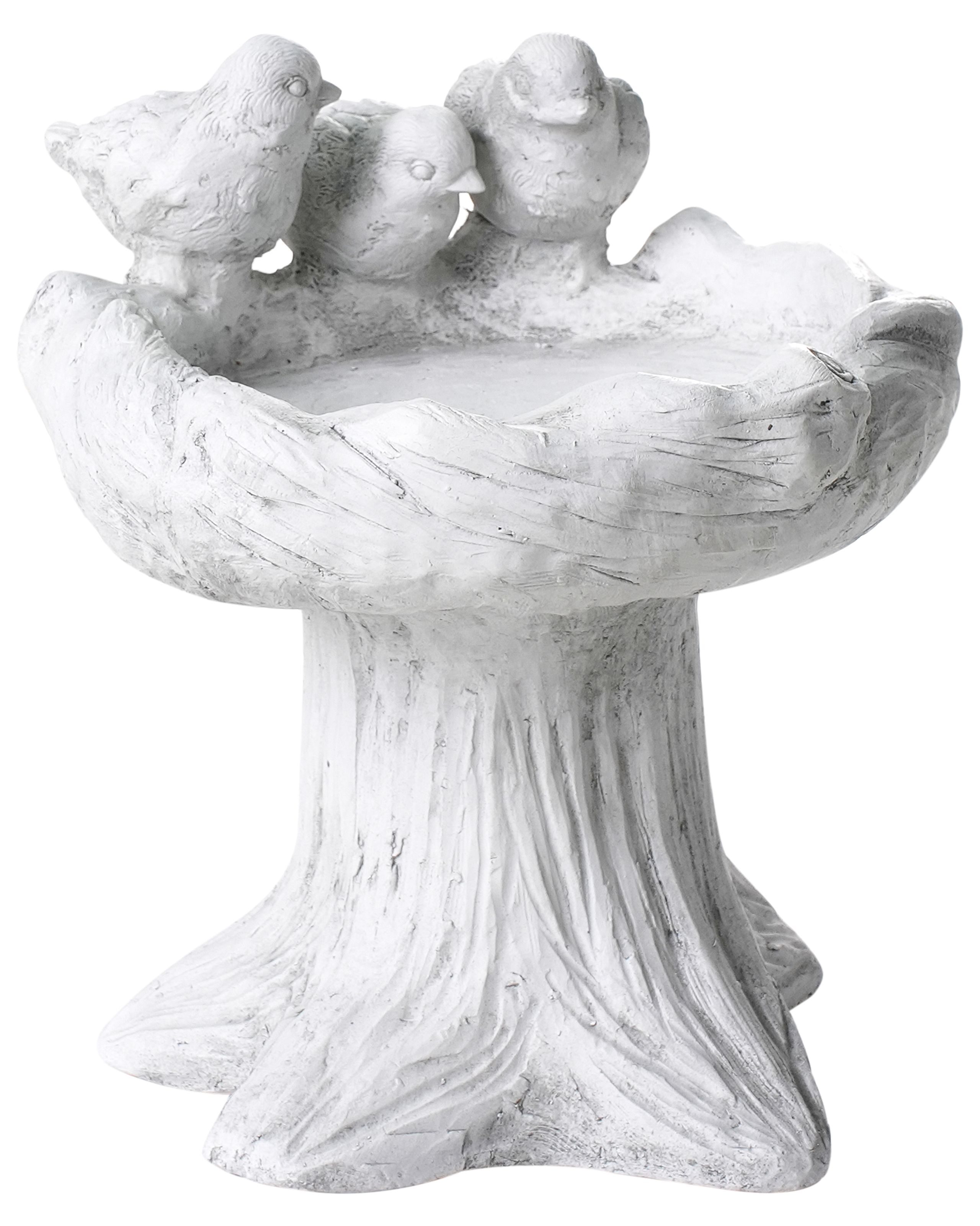 Beliani Banheira para pássaros JEZZA