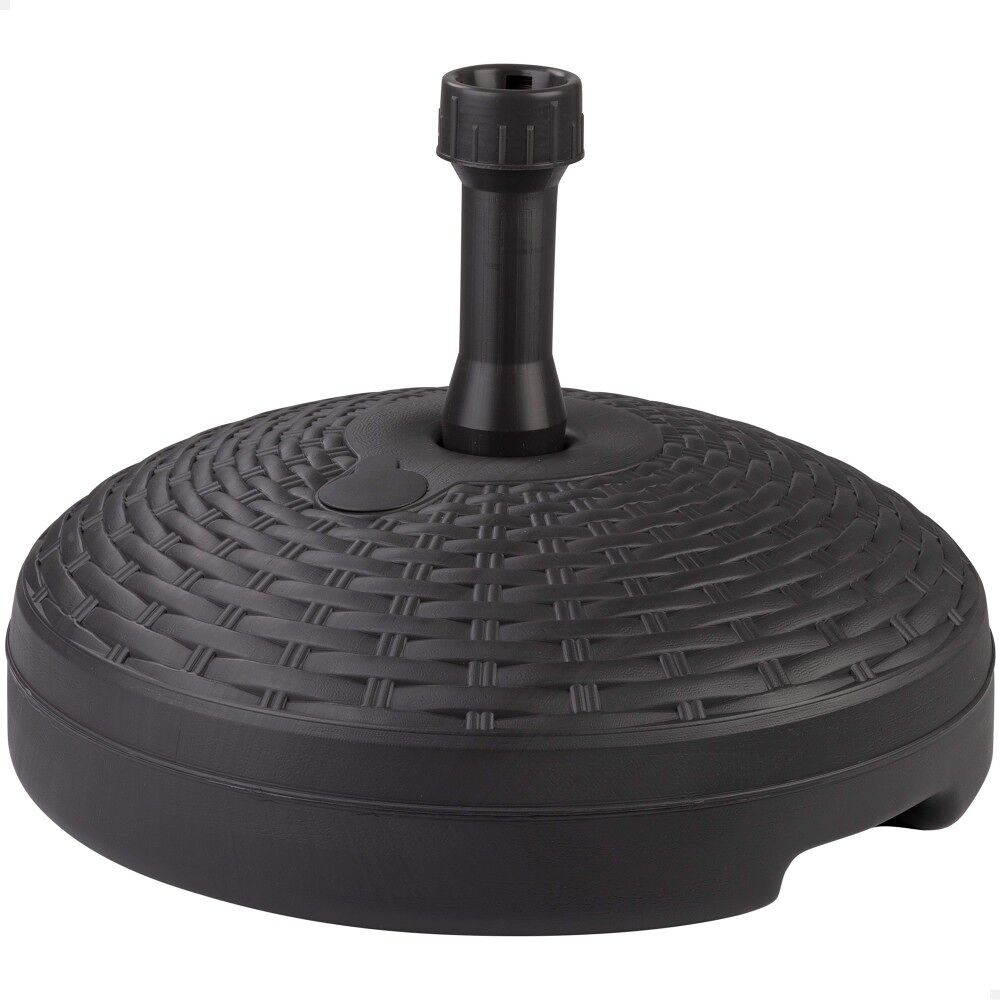 Base para guarda-sol circular antracite 19-33 mm aktive