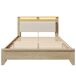 Camas de casal 145x215 Camas de casal 145x215 Bege