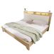 Camas de casal 145x215 Camas de casal 145x215 Bege