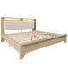 Camas de casal 145x215 Camas de casal 145x215 Bege