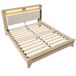 Camas de casal 145x215 Camas de casal 145x215 Bege