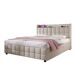Camas de casal 184x220 Camas de casal 184x220 Bege