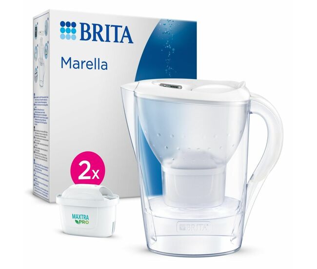 Caneca filtrante brita