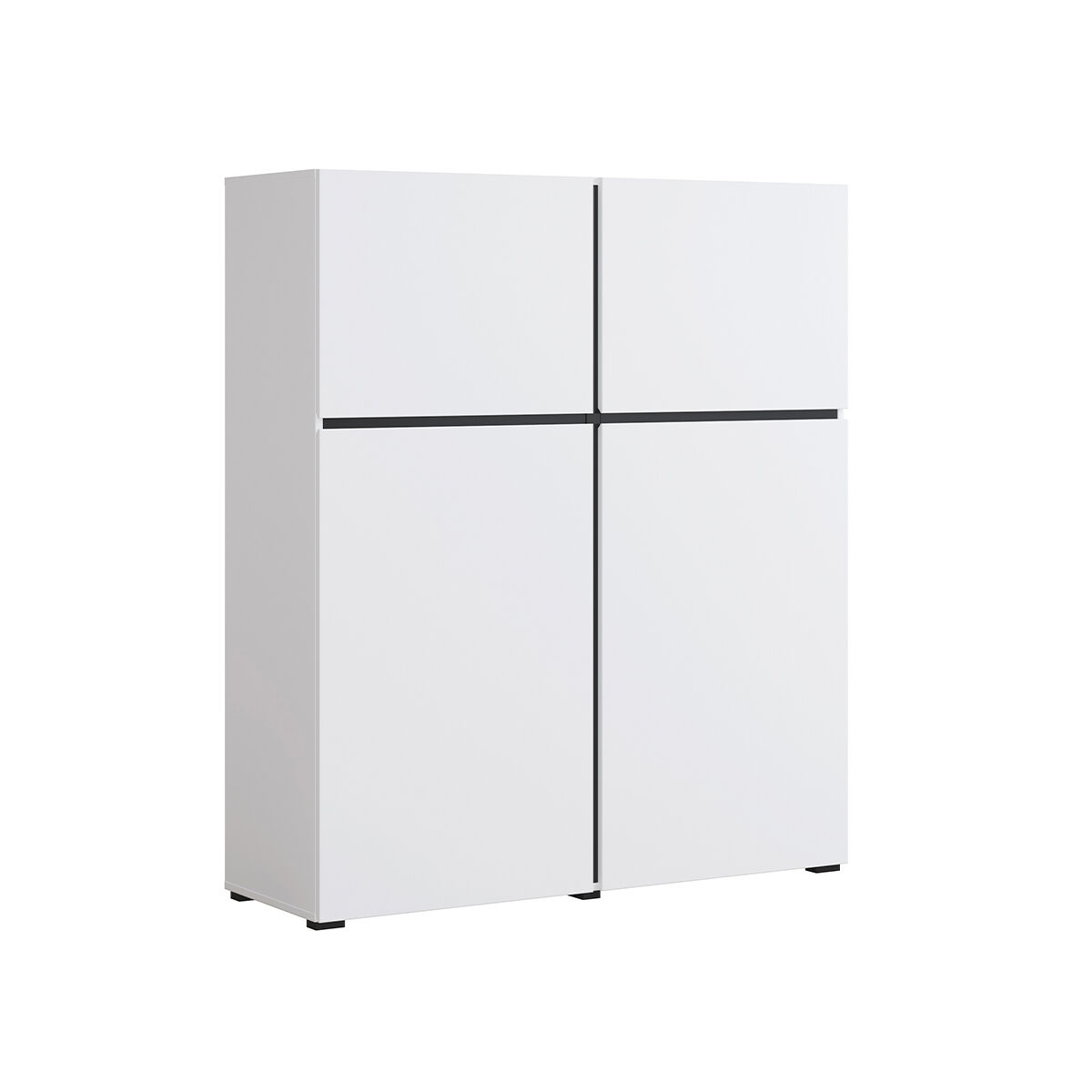 Aparador de 4 portas Lilia 119