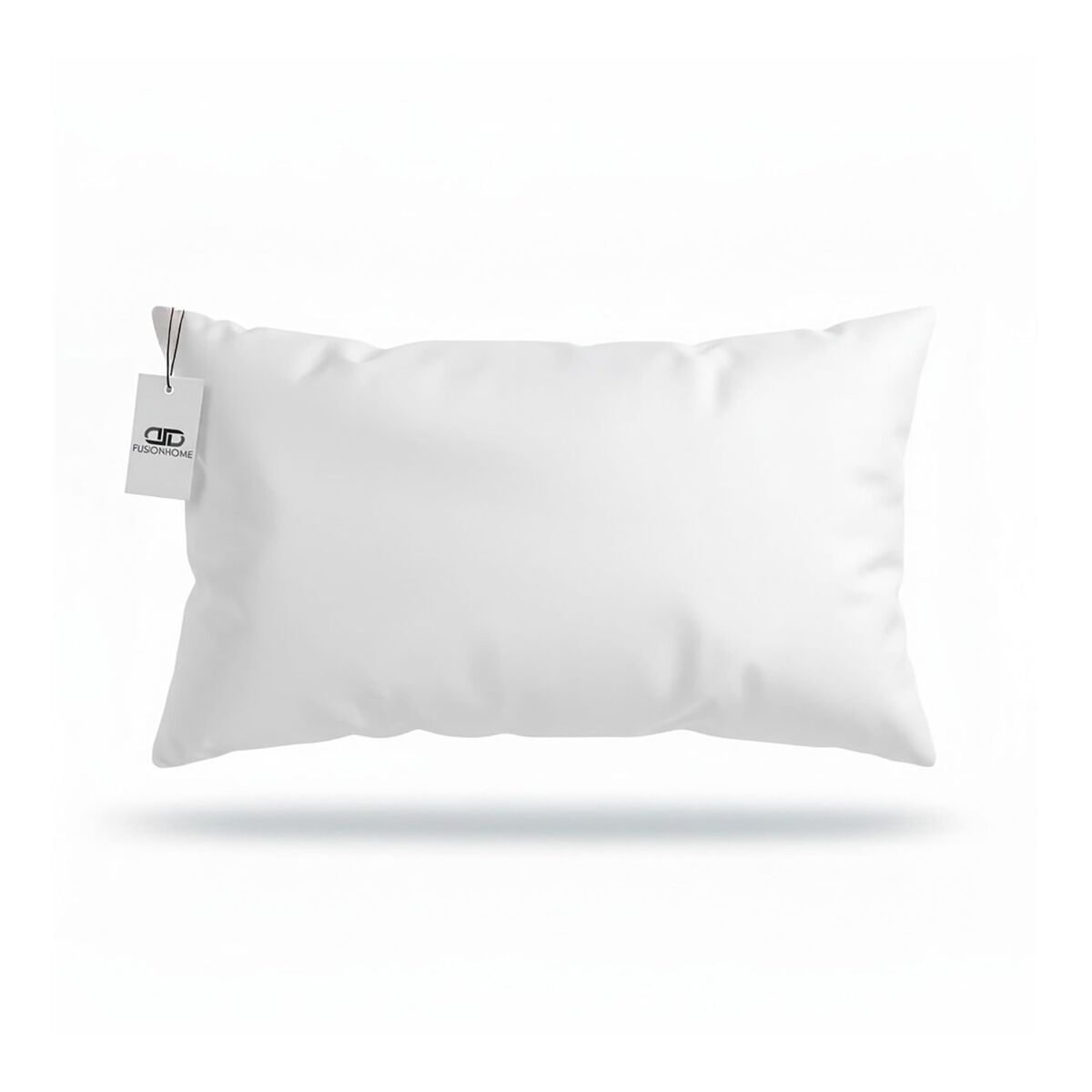 Travesseiro 100% fibra 75cm extrasuave y antiácaro fusionhome