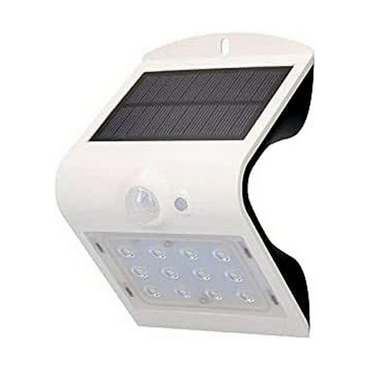 Luz de parede edm 31841 branco polipropileno 1,5 w 220 lm