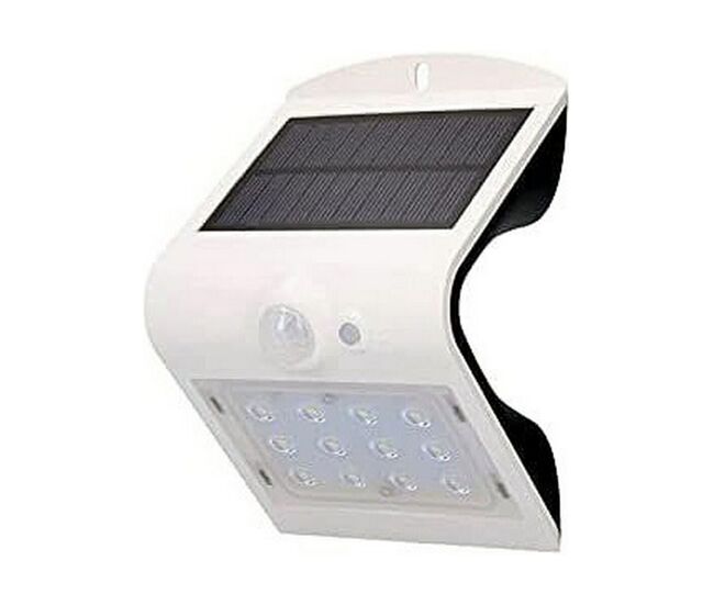 Luz de parede edm 31841 branco polipropileno 1,5 w 220 lm