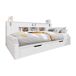 Camas infantis 119x204 Camas infantis 119x204 Branco