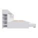 Camas infantis 119x204 Camas infantis 119x204 Branco