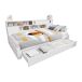 Camas infantis 119x204 Camas infantis 119x204 Branco