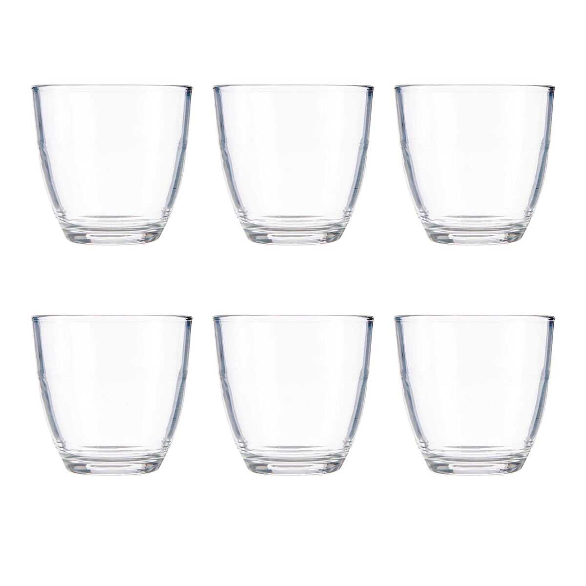 Conjunto de 6 copos coleção VIVALTO