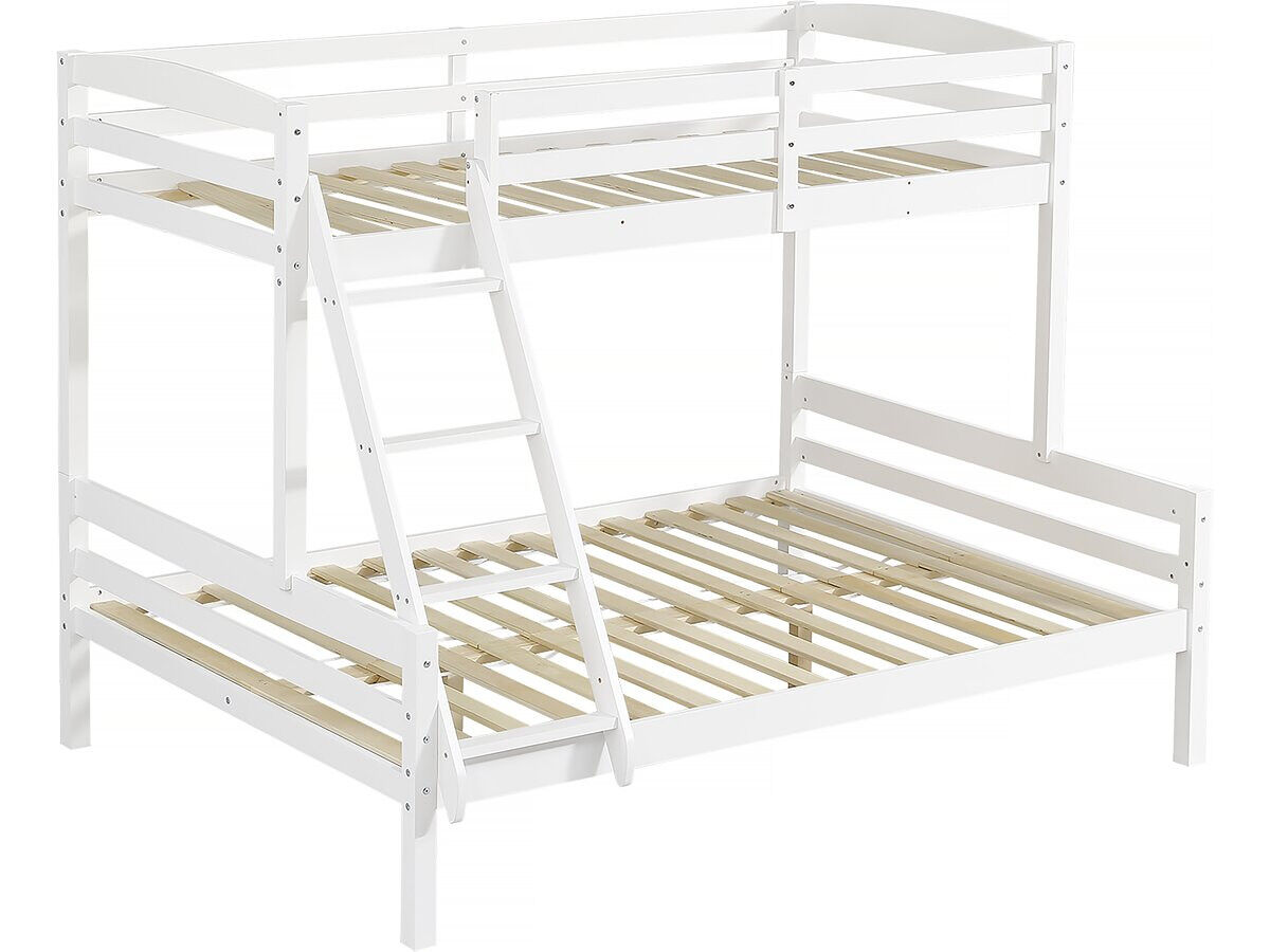 Beliche duplo - 193 x 145 x 152,5 cm - branco