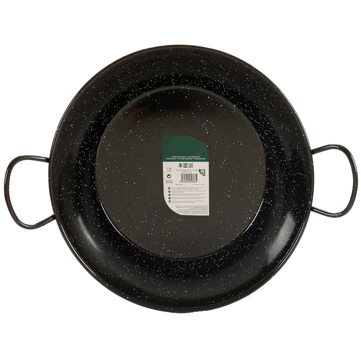 Frigideira funda  com alças