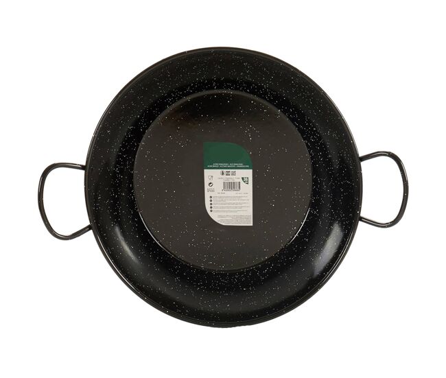 Frigideira funda com alças