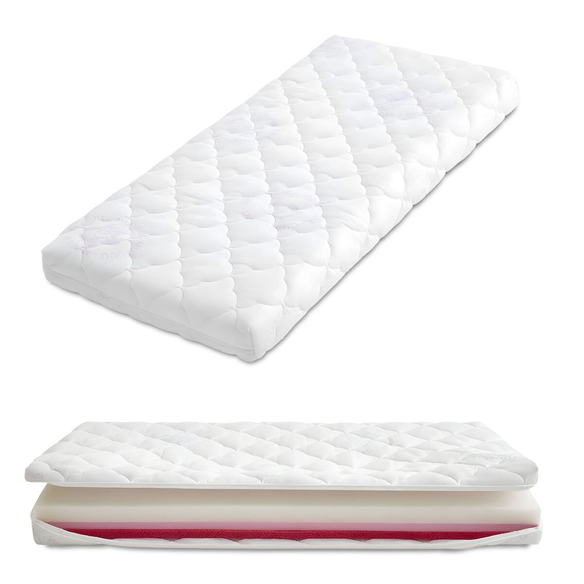 Colchão de berço Helios para bebé