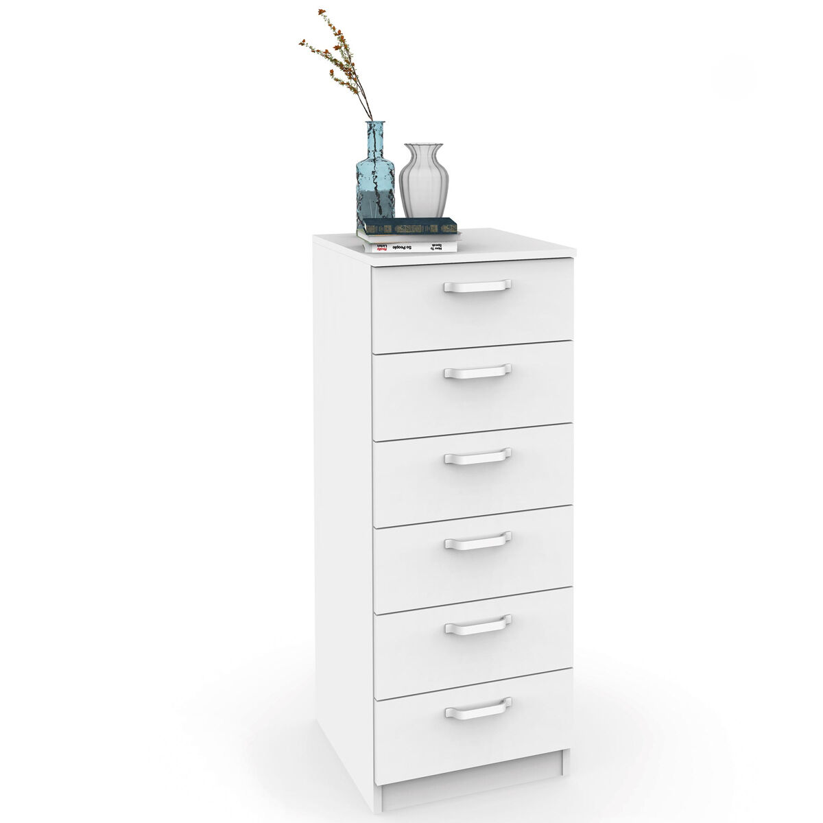 Cômoda Briebe Prakt  SFO1190WHT 40