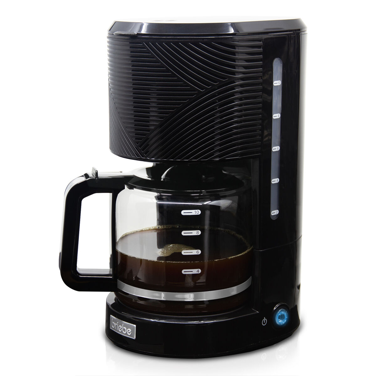 Máquina de Café Filtro Briebe CM1171BLK