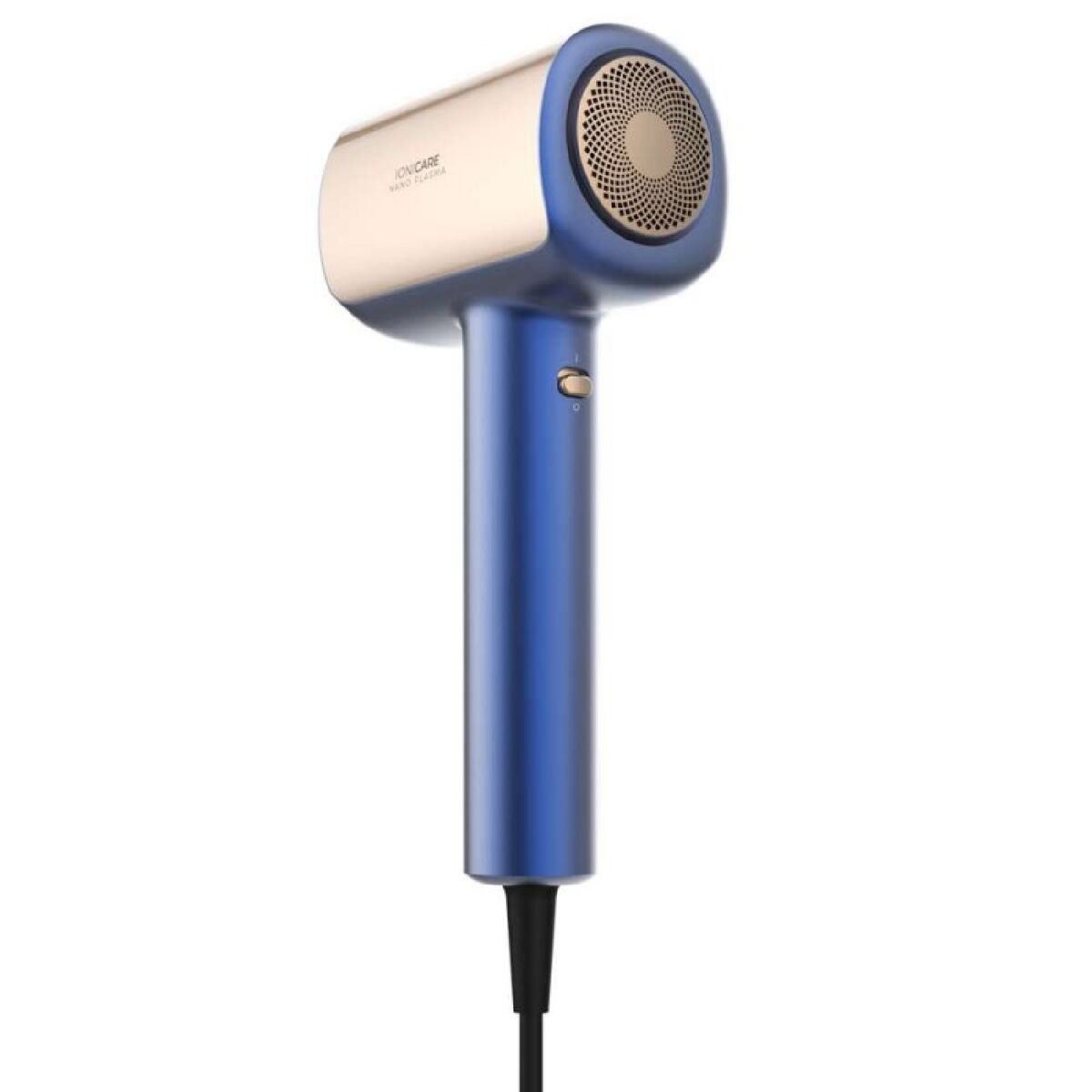 Cecotec secador de cabelo brushless de última geração dryglam nano plasma blue. potência de 110,000 rpm e 1600w