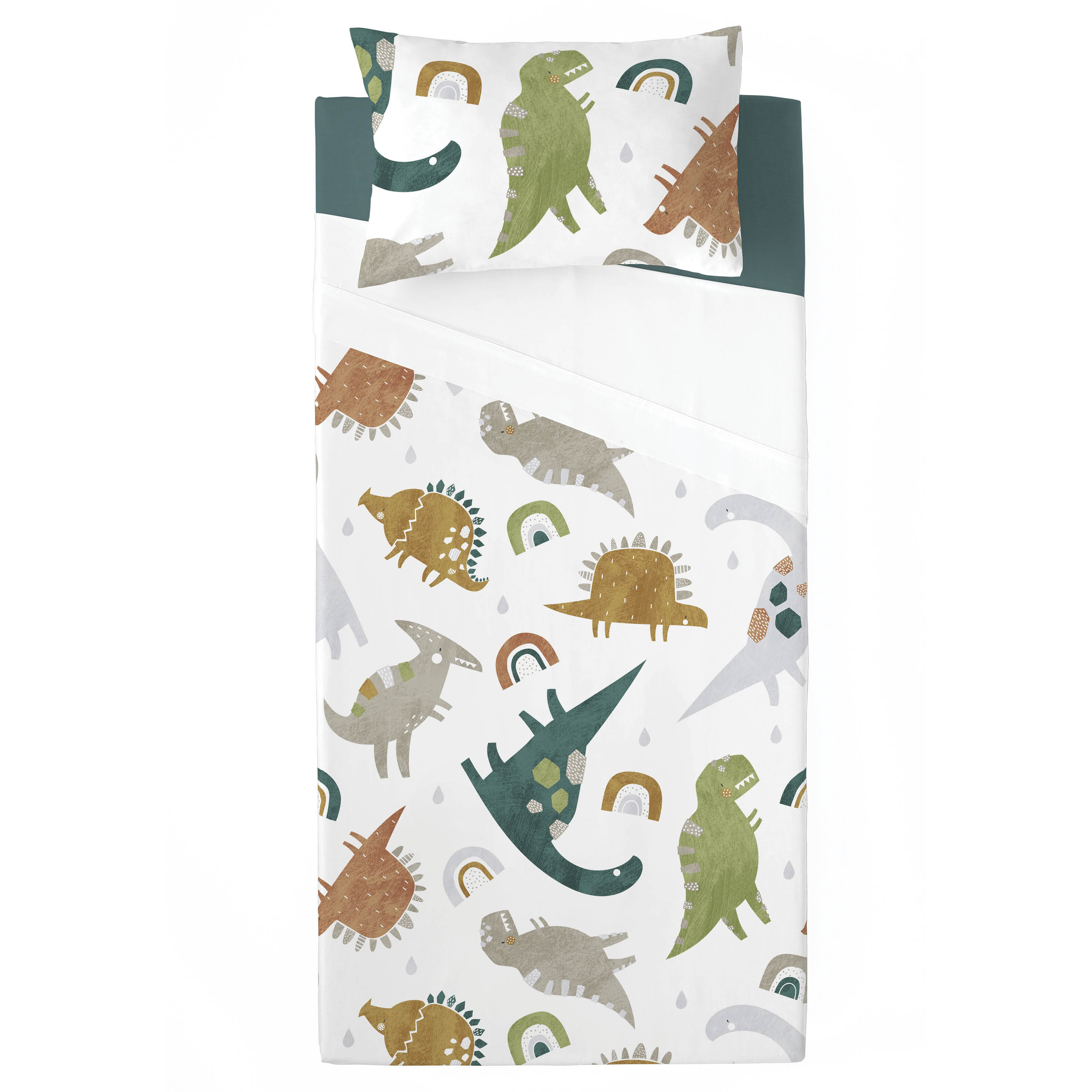 Conjunto de lençóis infantis