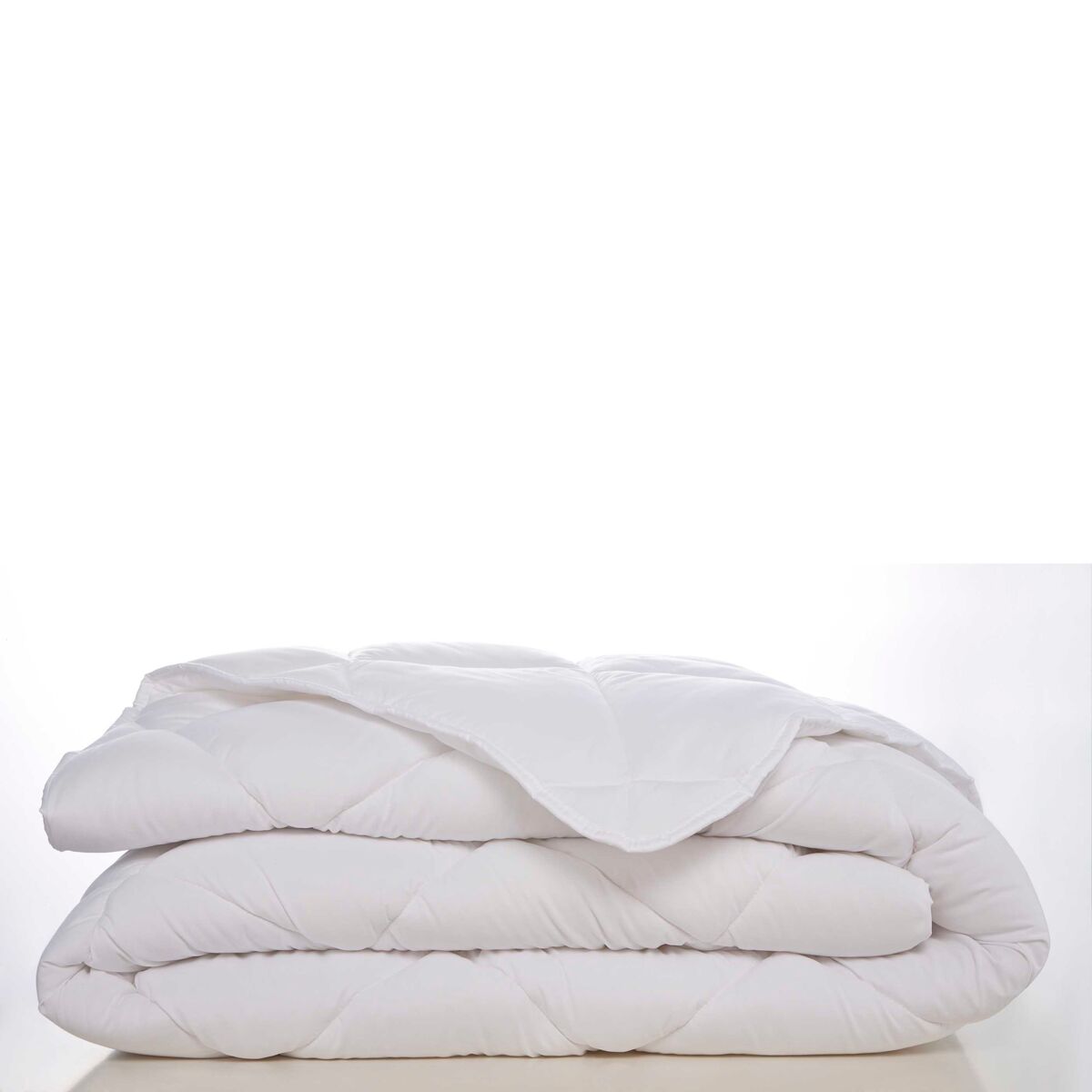 Naturals Enchimento Nórdico 400 Gr Liso Cama 80 Branco