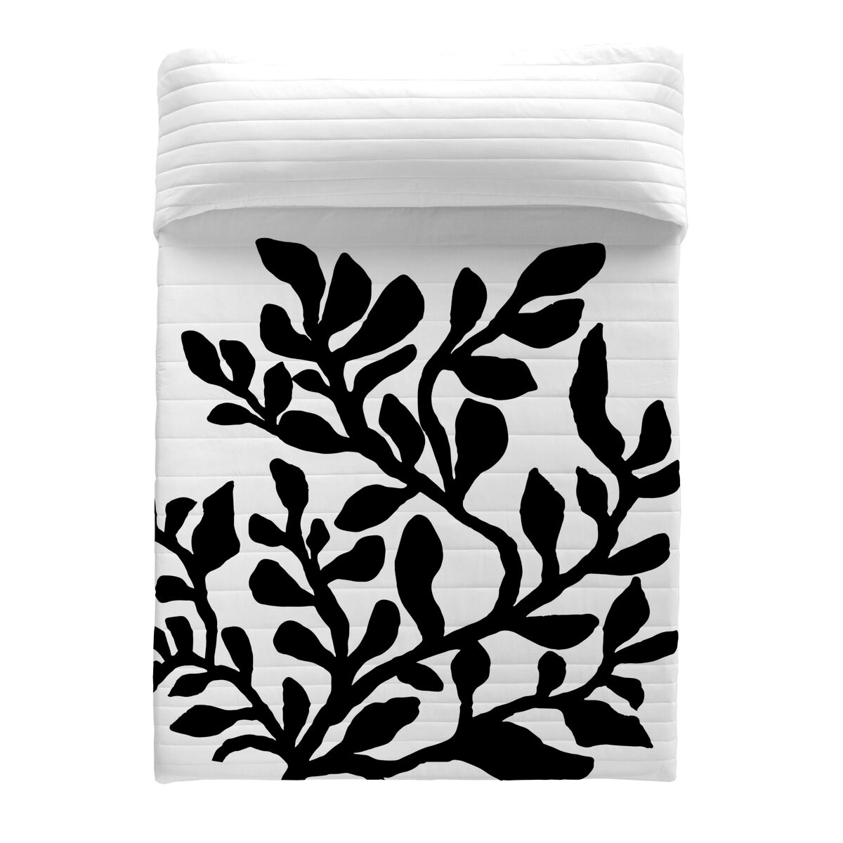 Naturals - colcha bouti estampada - peso 70 gramas - cama 180 - niobe