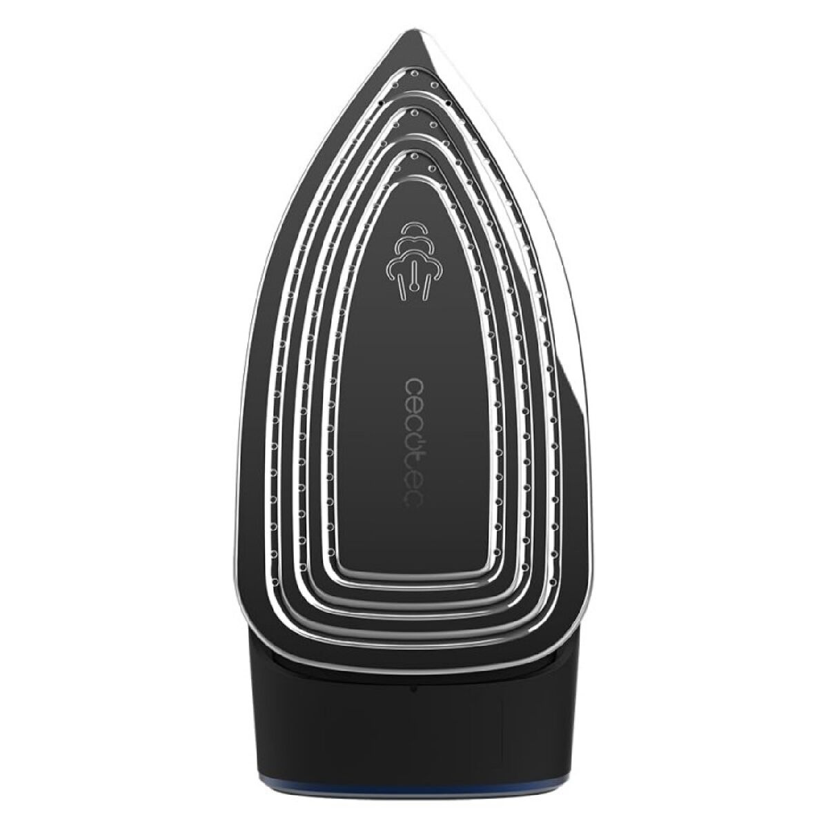 Cecotec Ferro a vapor horizontal com bomba e thermoblock de 3000 W