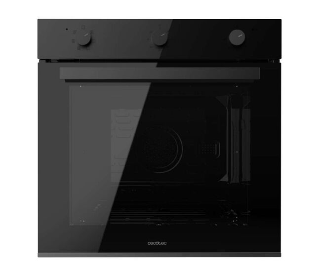 Forno cecotec bolero hexa m236000 dark inox time 2800 w 70 l